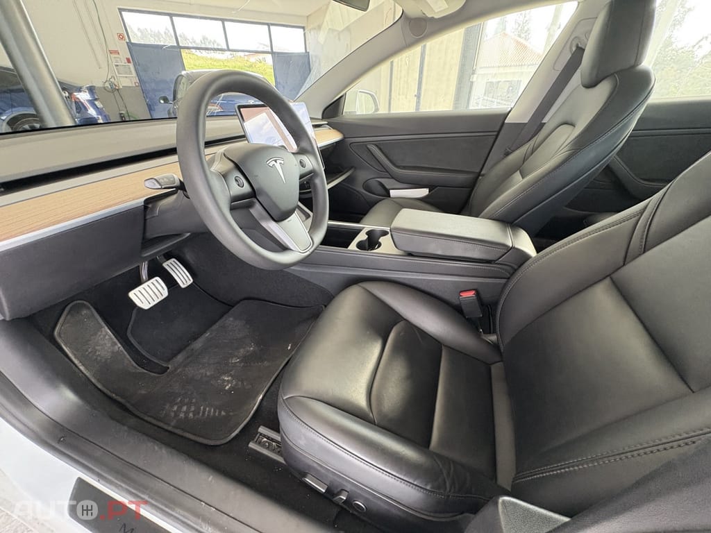 Tesla Model 3 Performance Dual Motor AWD