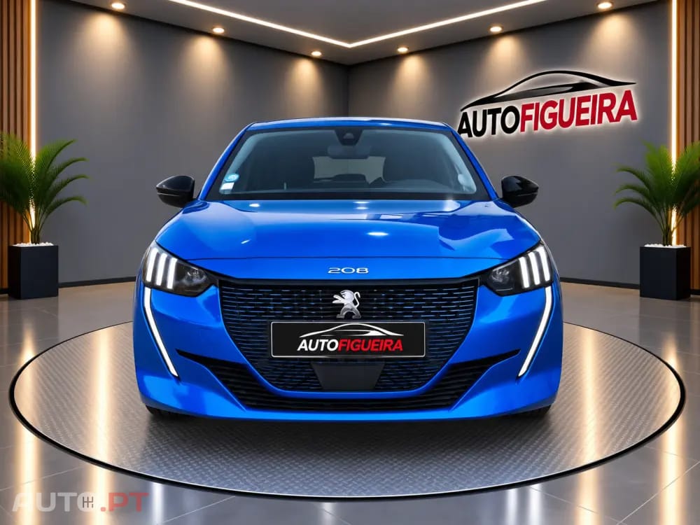 Peugeot E-208 50 kWh GT Line