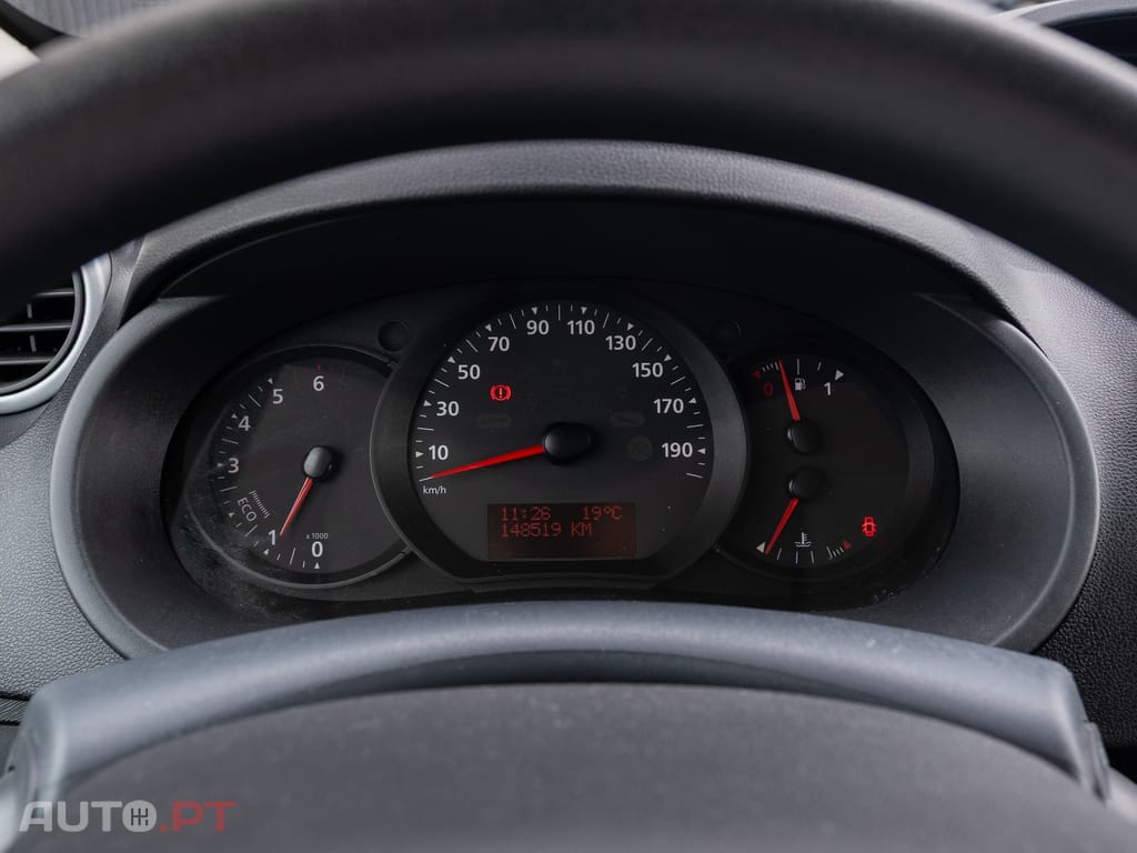 Renault Kangoo 1.5 dCi Confort S/S