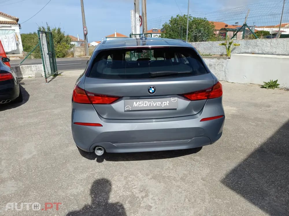 BMW 116 d Line Sport Auto