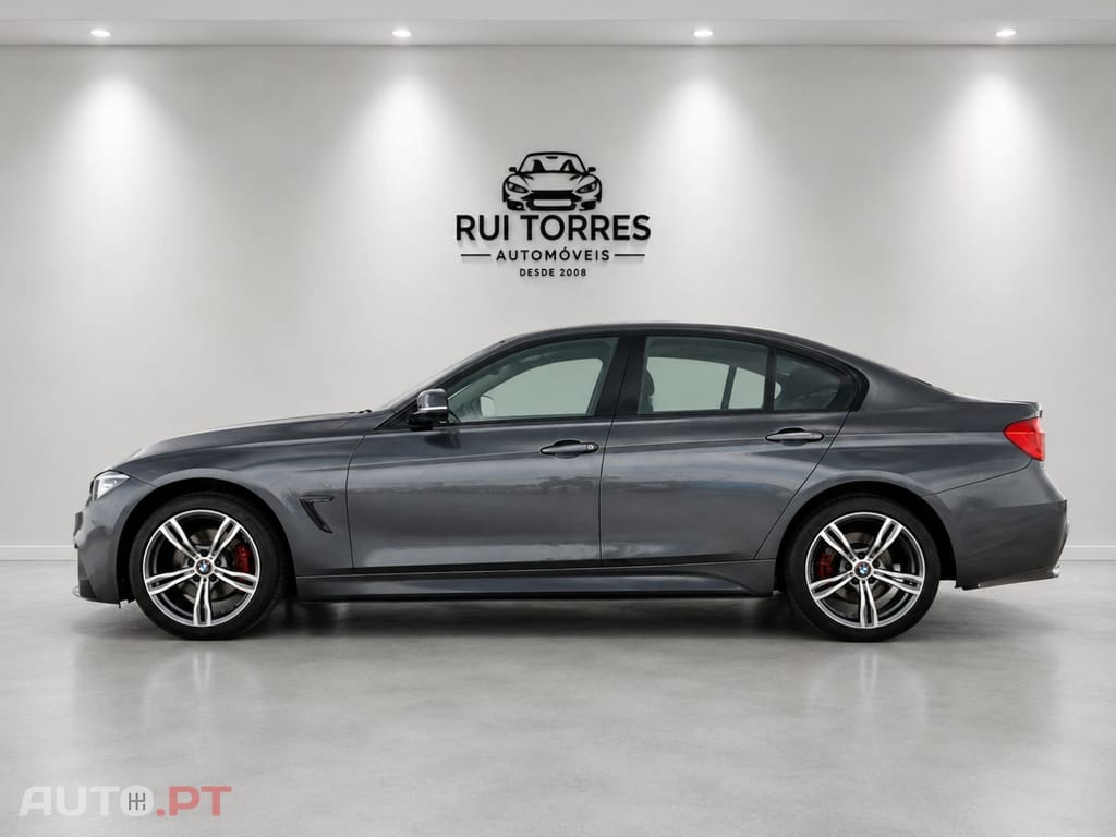 BMW 318 d LifeStyle