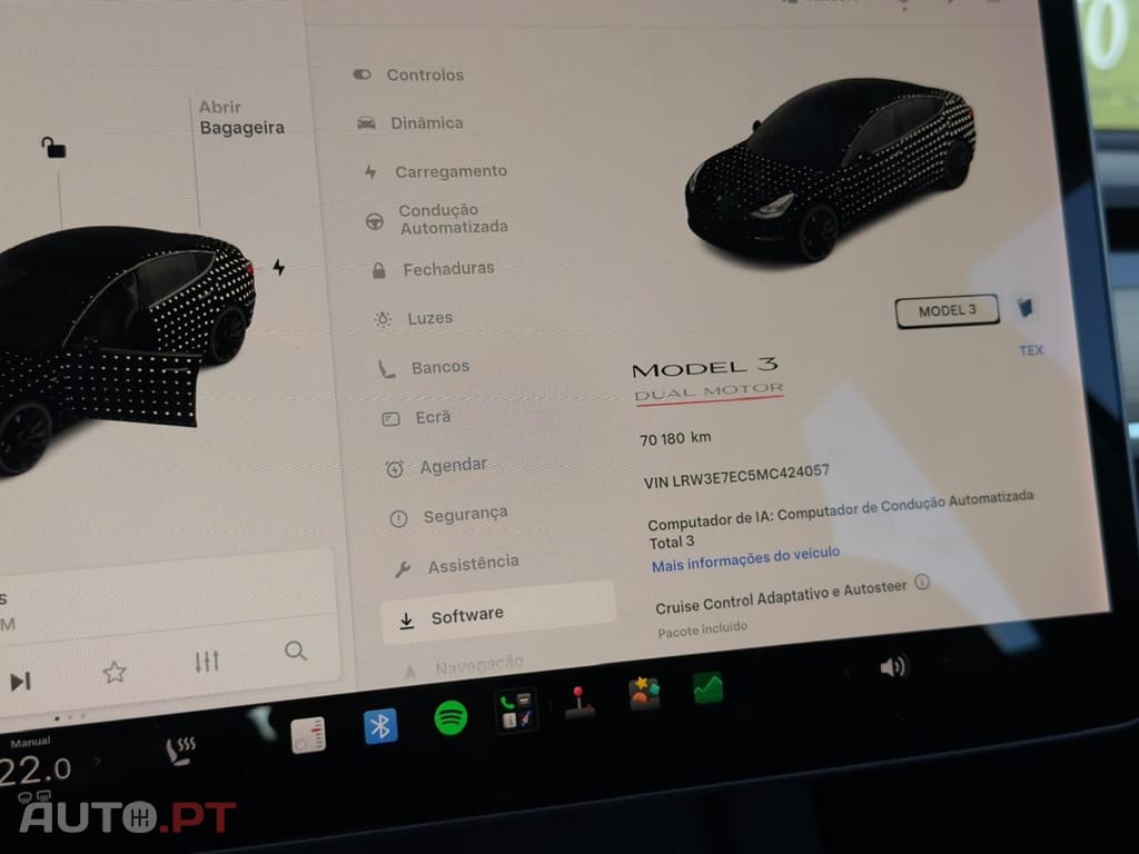 Tesla Model 3 Performance Dual Motor AWD