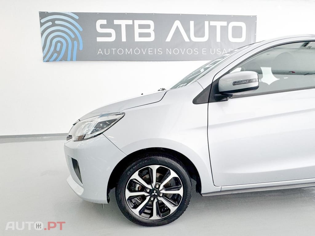 Mitsubishi Space Star 1.2 Connect Edition