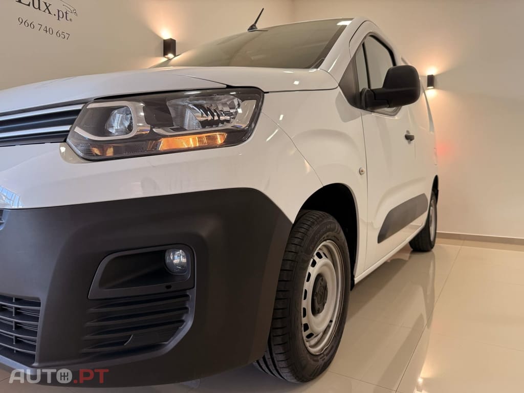 Citroen Berlingo 1.5 BlueHDi M Club