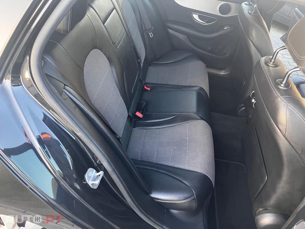 Mercedes-Benz C 180 d Avantgarde Aut.