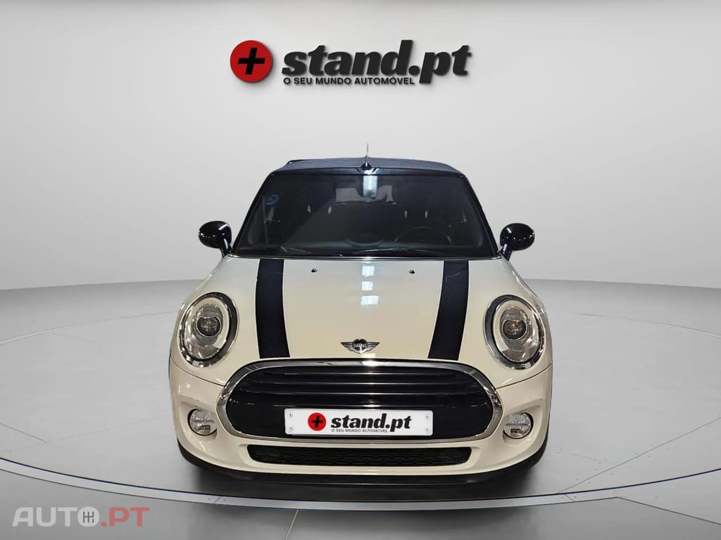 MINI Cabrio Cooper D