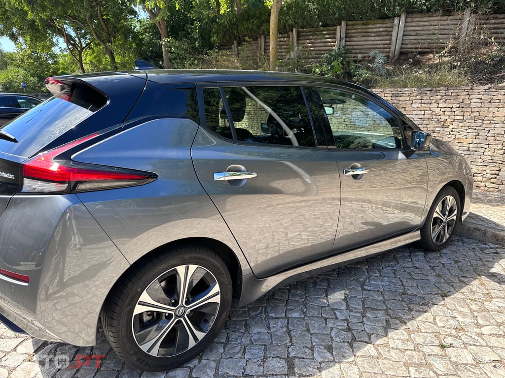 Nissan Leaf 40kw