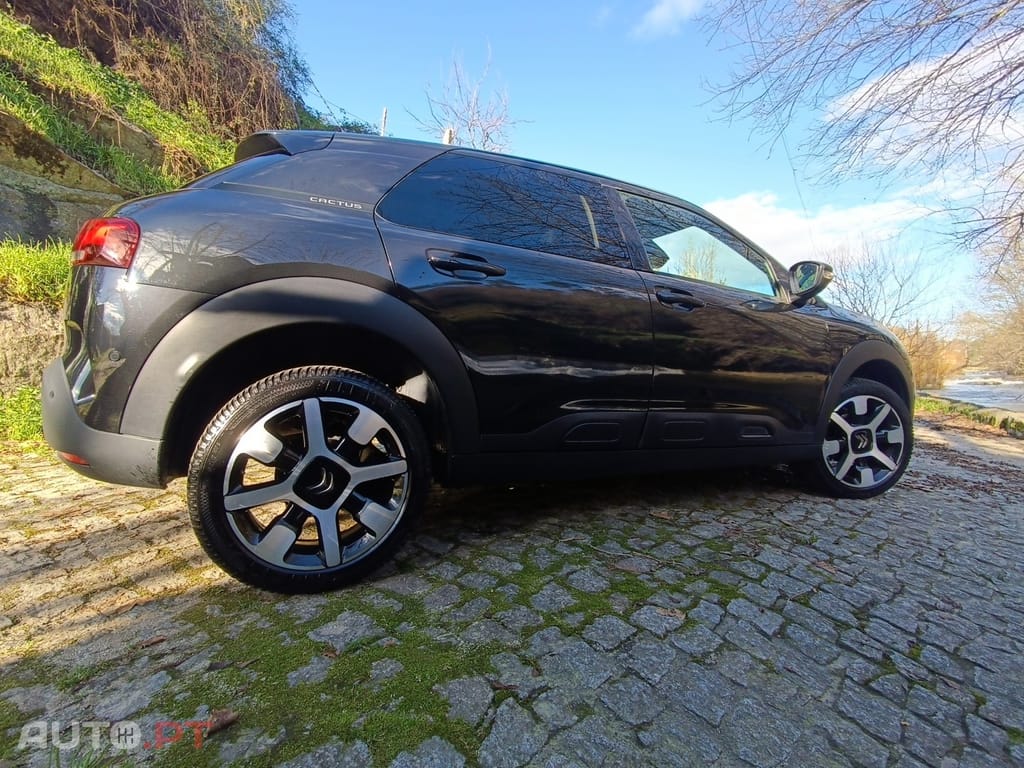 Citroen C4 Cactus BlueHDi 100 Stop&Start C-SERIES