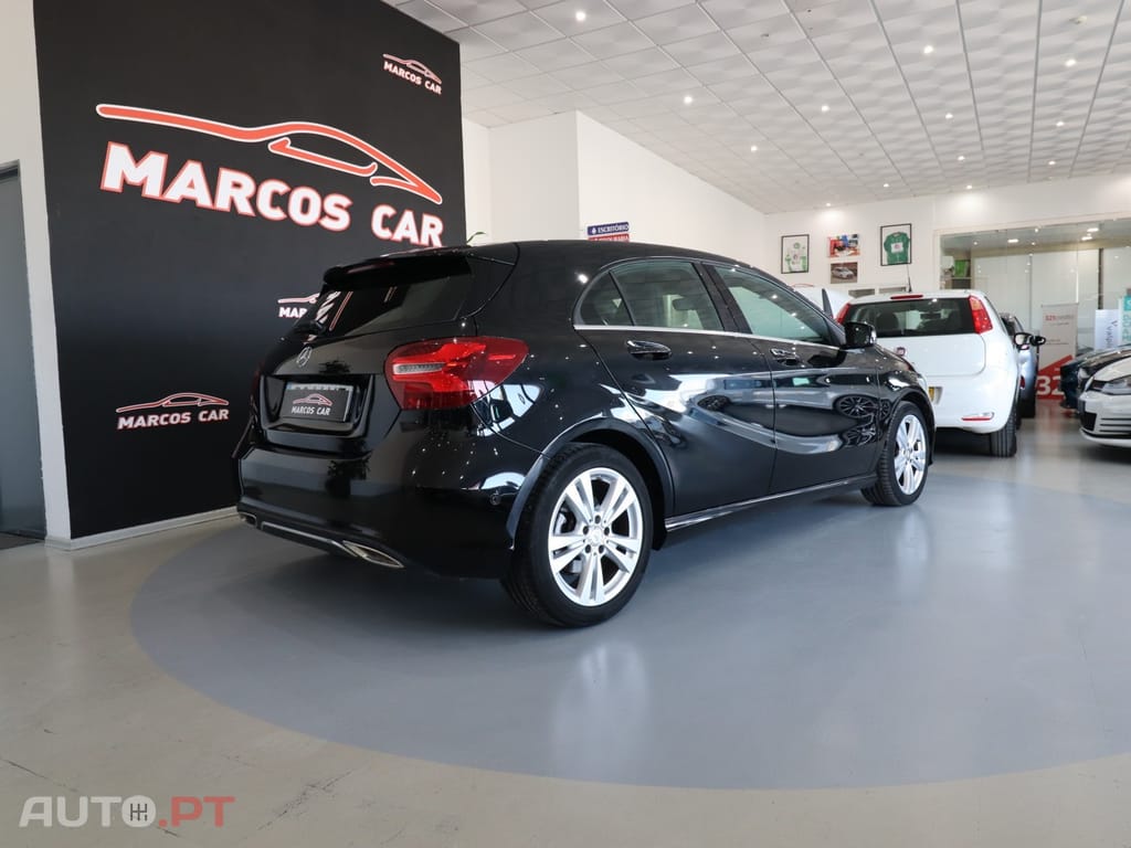 Mercedes-Benz A 180 CDi BE Urban
