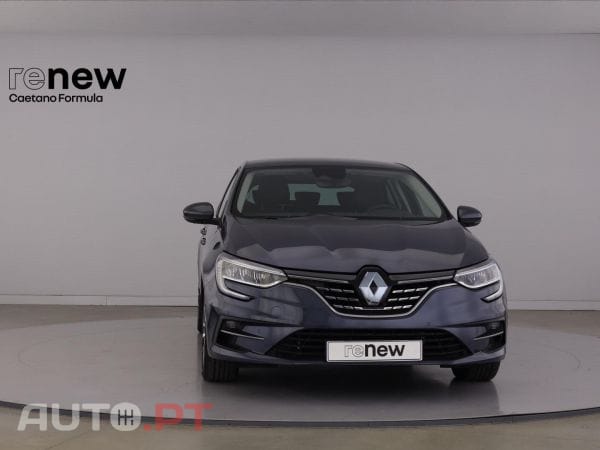 Renault Mégane 1.5 Blue dCi 115 Techno