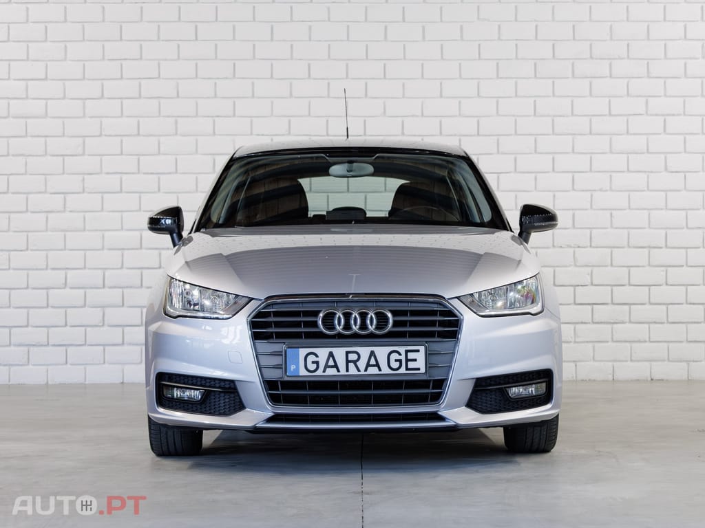 Audi A1 1.4 TDI S tronic