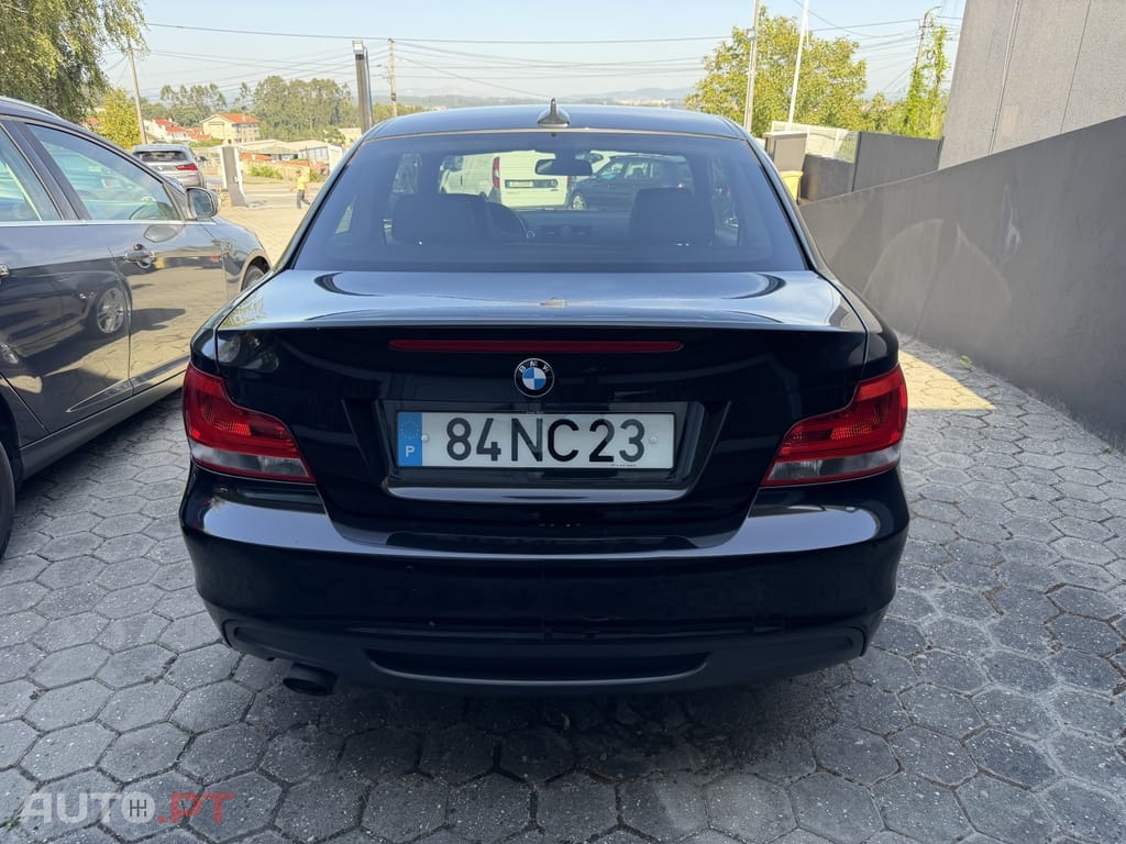 BMW 118 d Coupe