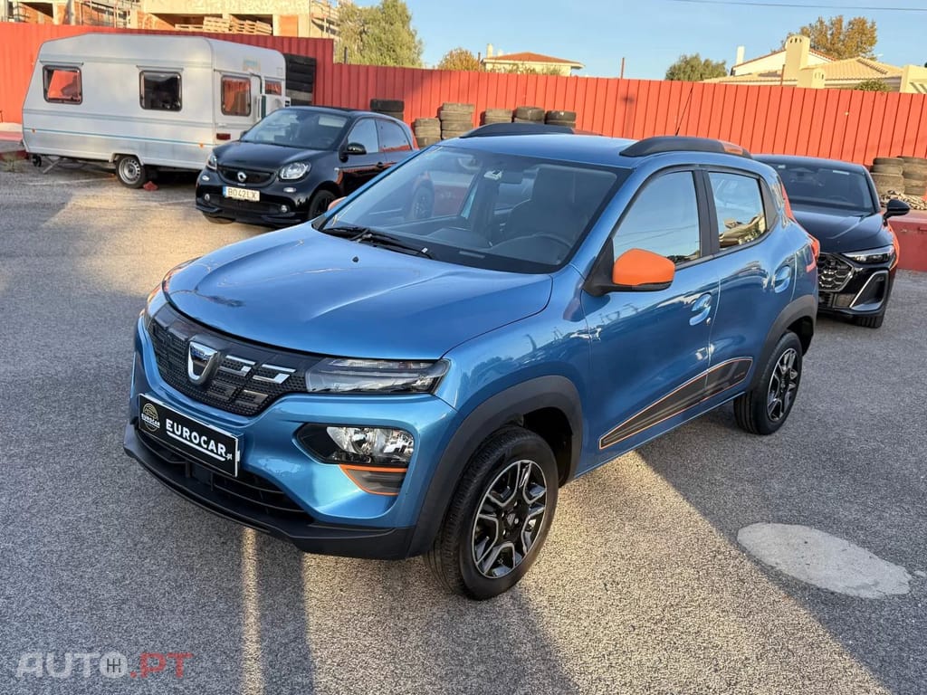 Dacia Spring Electric 45 Comfort