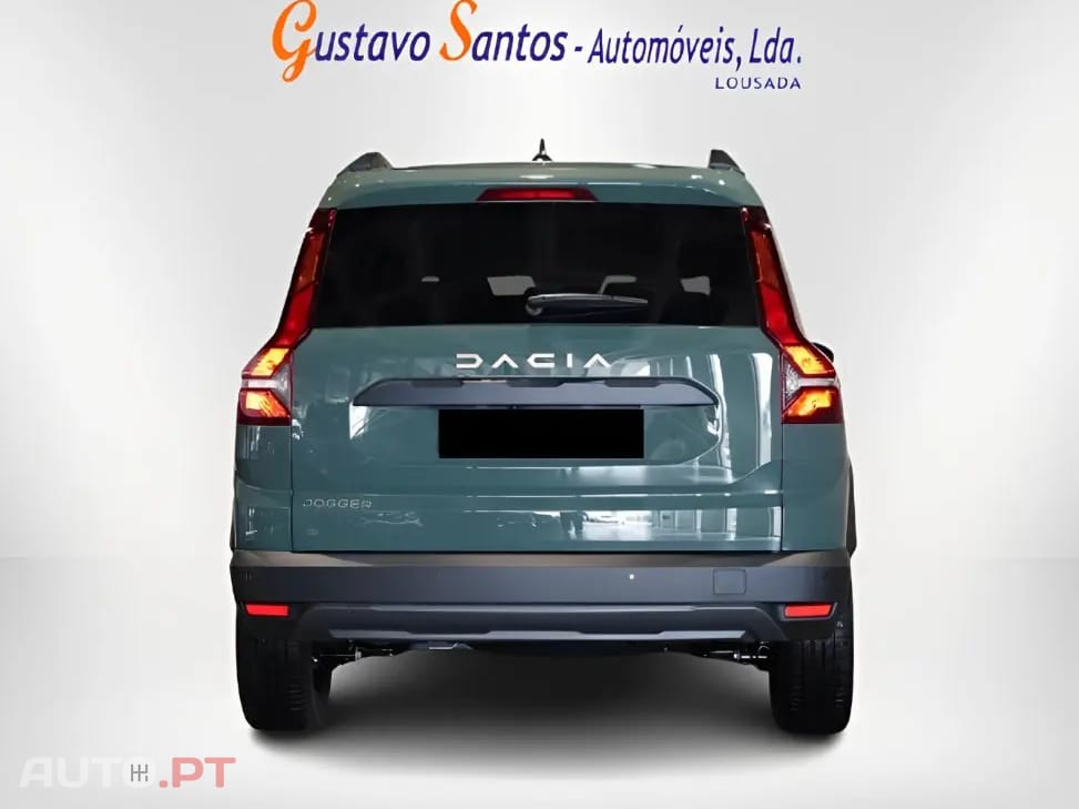 Dacia Jogger 1.0 ECO-G Extreme 7L Bi-Fuel