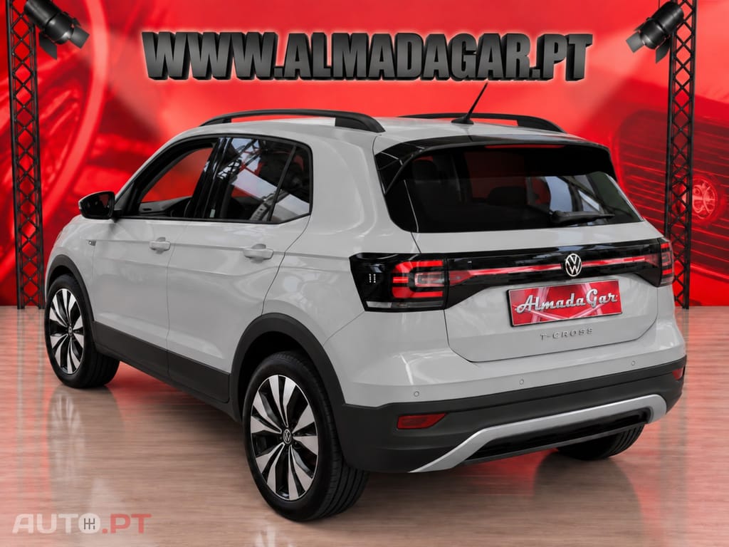 Volkswagen T-Cross 1.0 TSI Urban