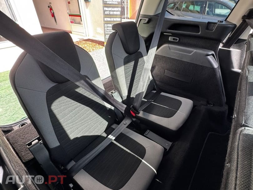Citroen C4 Picasso 1.6 BlueHDi Exclusive EAT6