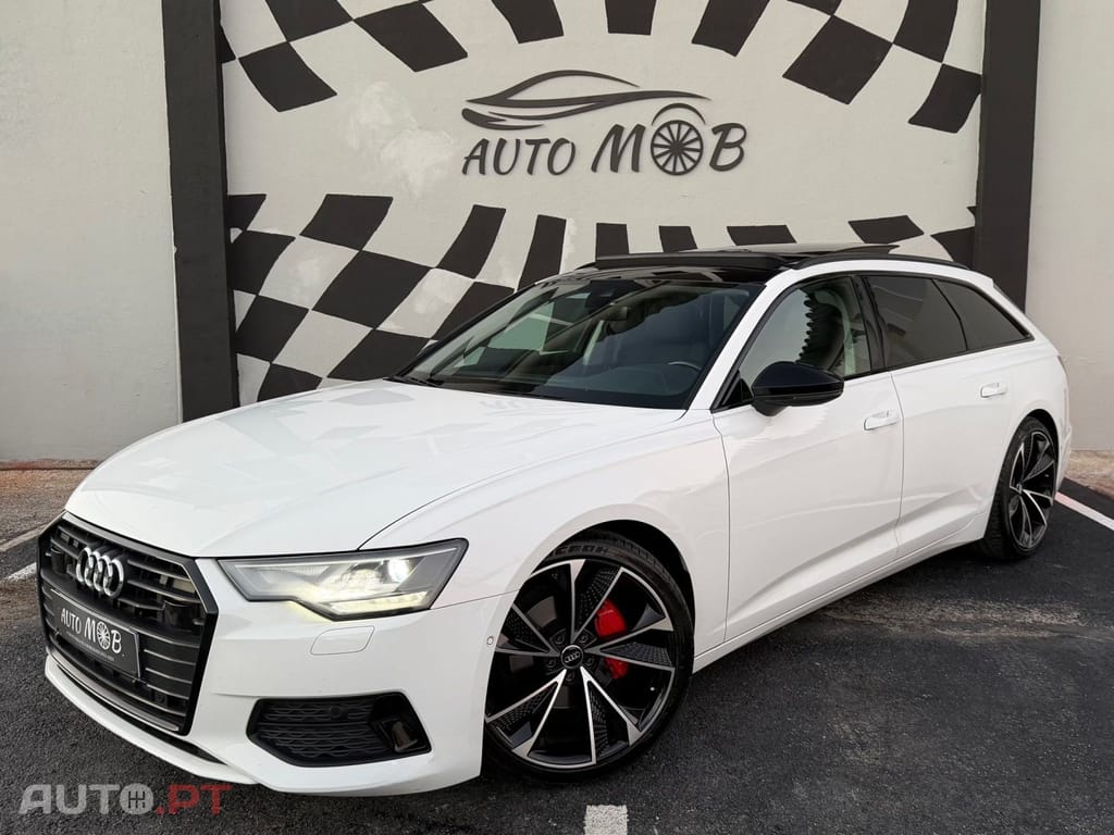 Audi A6 Avant 35 TDI S tronic advanced