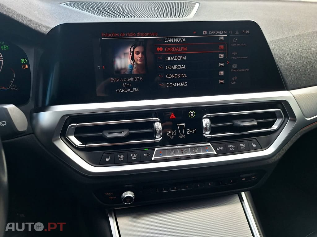 BMW 320 d Touring Line Sport Auto 8