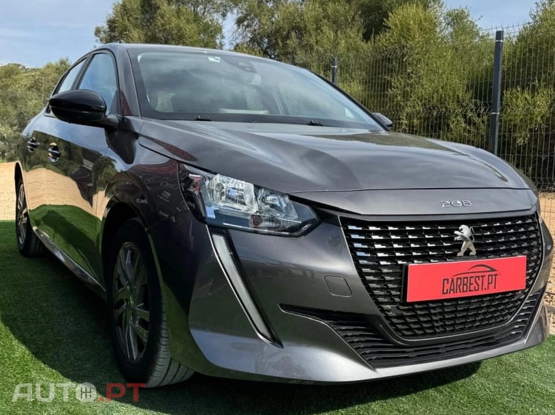 Peugeot 208 1.2 PureTech Active Pack