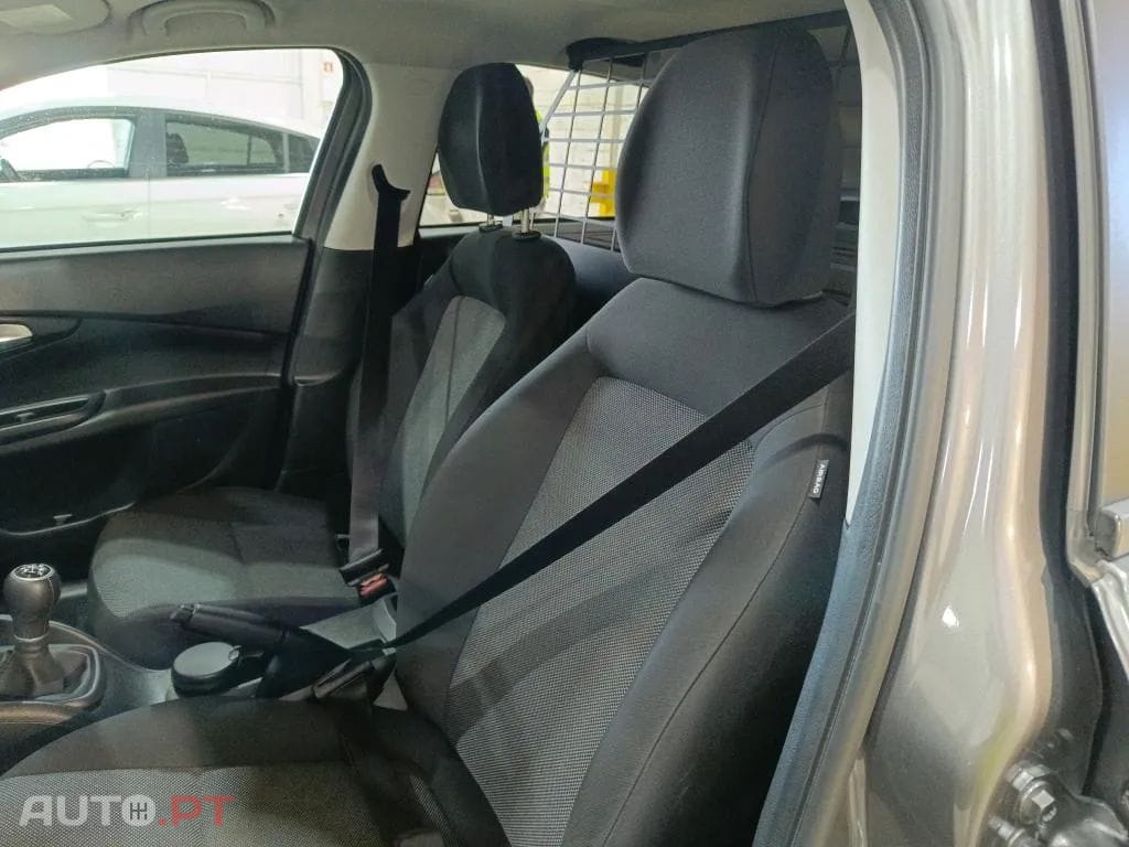 Fiat Tipo Van 1.3 M-jet