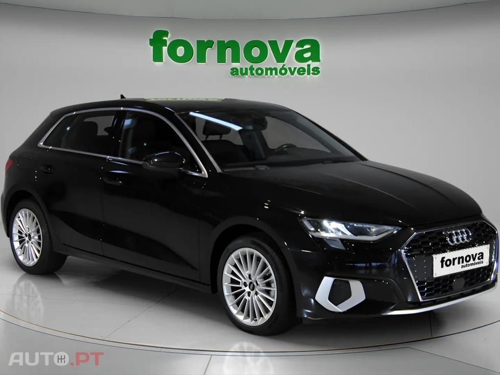 Audi A3 Sportback 30 TFSI Advanced S tronic