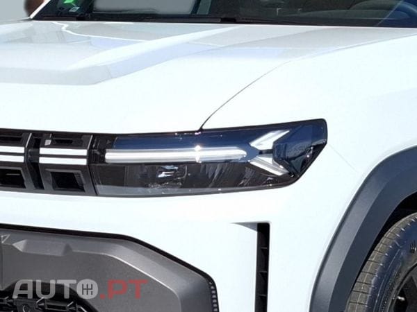Dacia Duster 1.2 Eco-G 120 Bi-Fuel Extreme