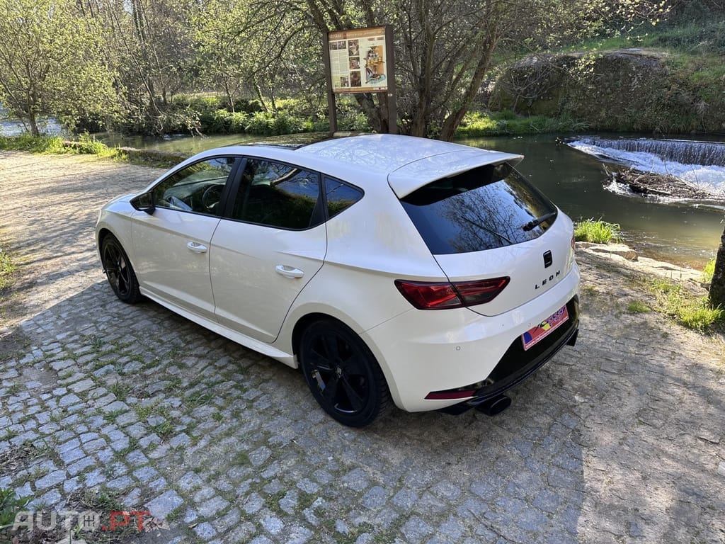 Seat Leon 2.0 TDI FR