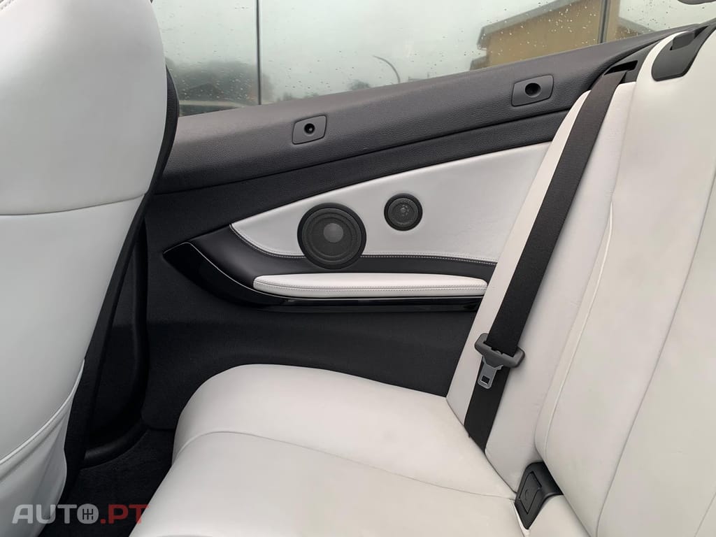 BMW M4 DKG