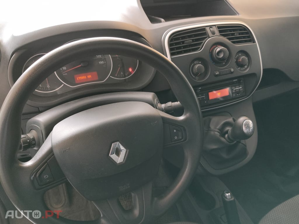 Renault Kangoo 1.5 dCi Business 3L