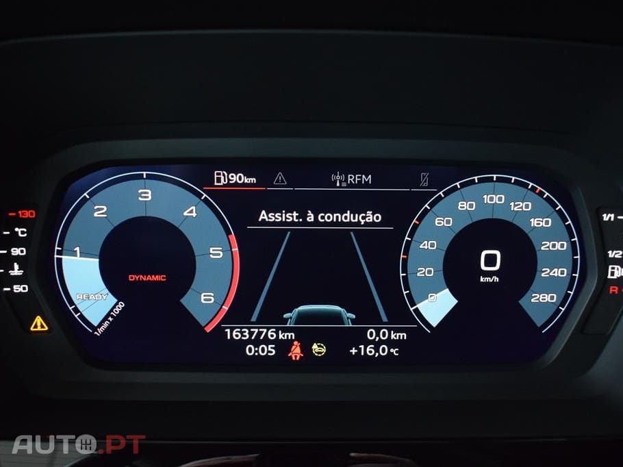 Audi A3 30 TDI Advanced