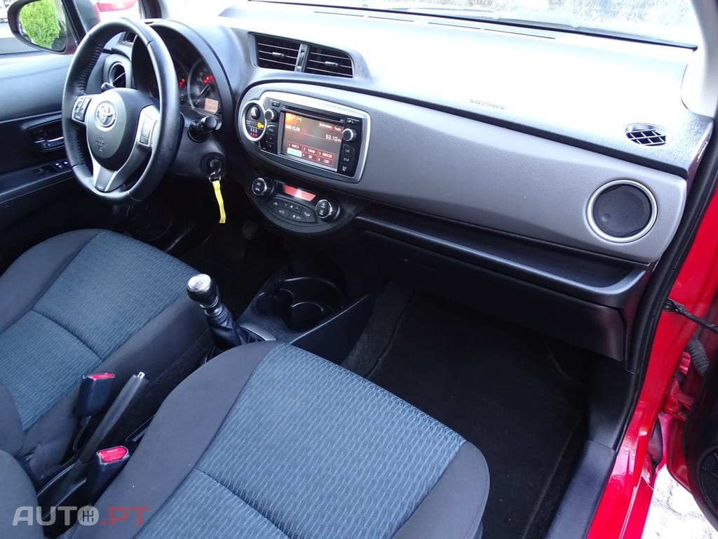 Toyota Yaris 1.4 D-4D AC