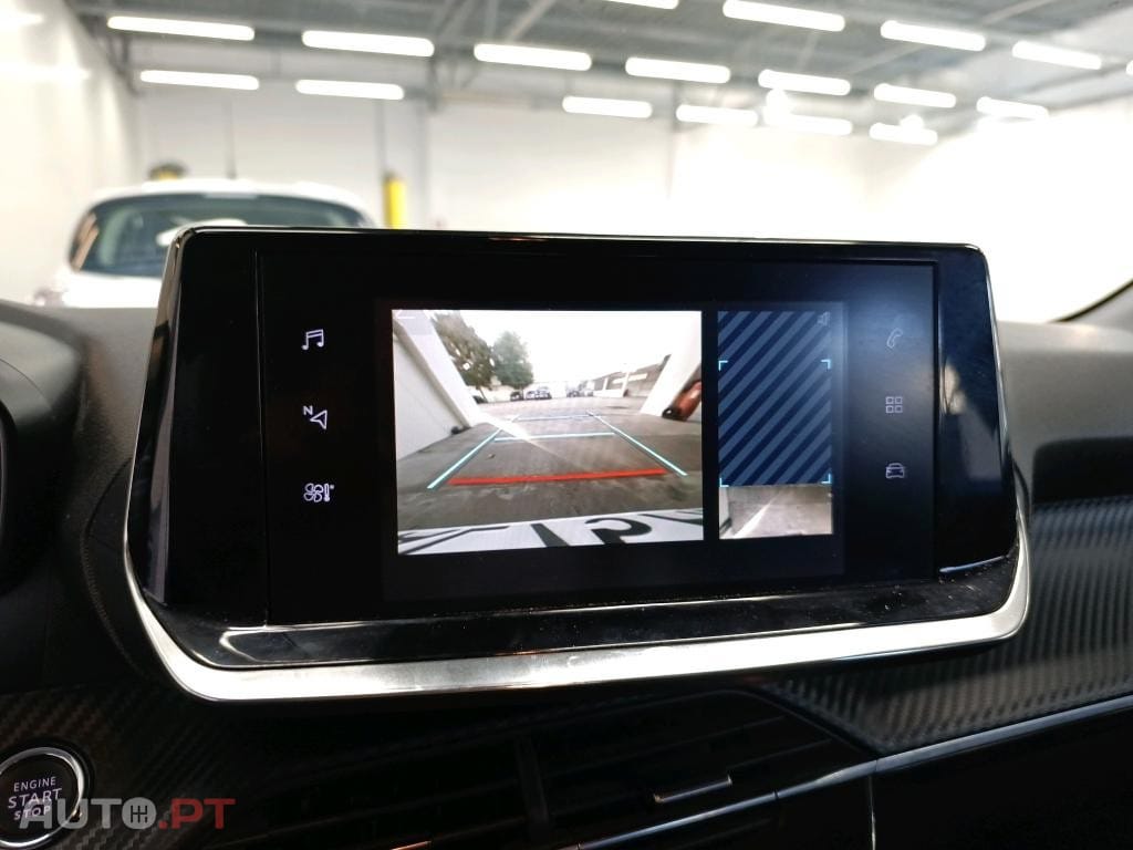 Peugeot E-208 50 kWh Allure