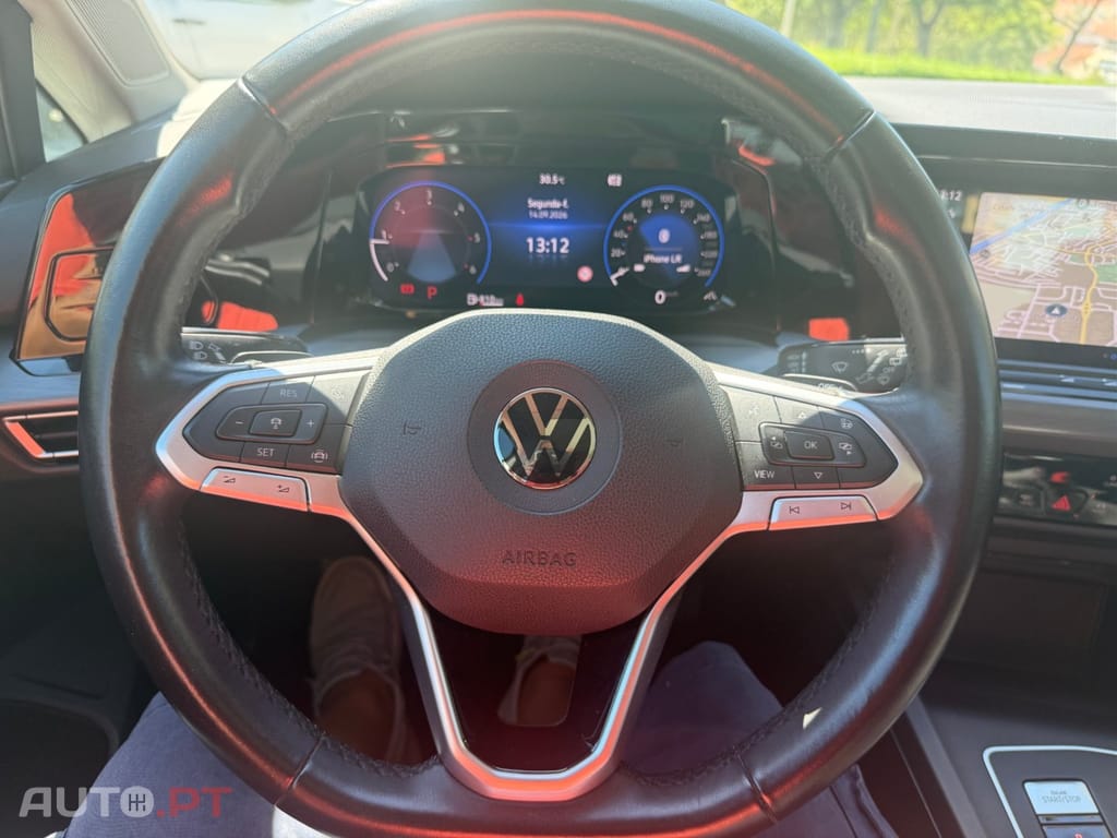 Volkswagen Golf 2.0 TDI Style DSG