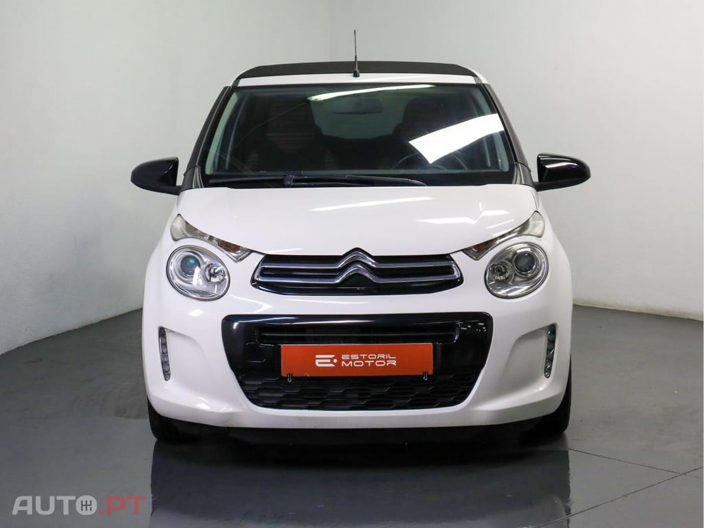 Citroen C1 1.0 VTi 72 SHINE
