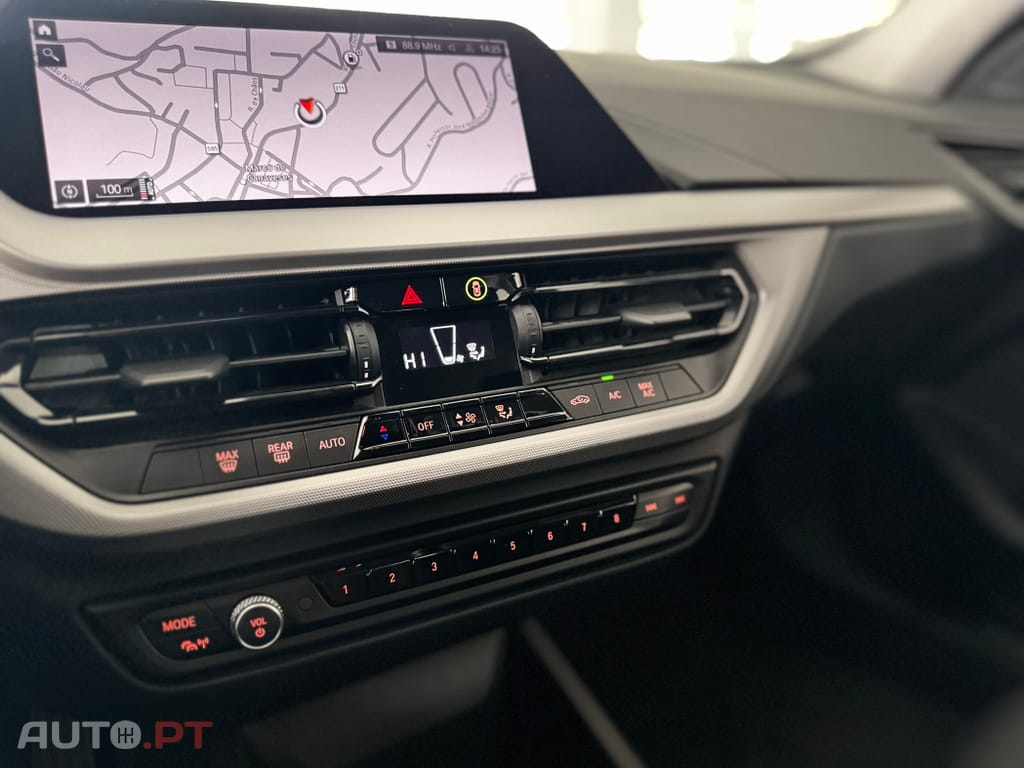 BMW 116 d Advantage