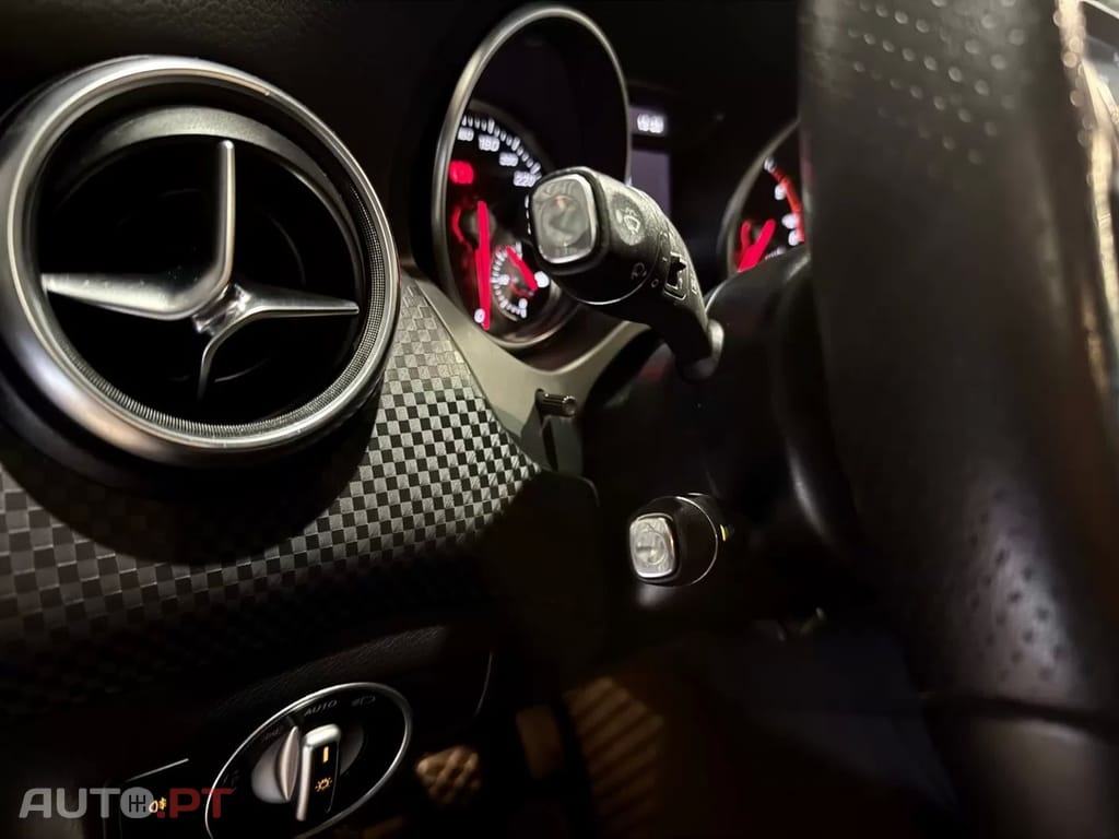 Mercedes-Benz A 180 CDI BE Urban