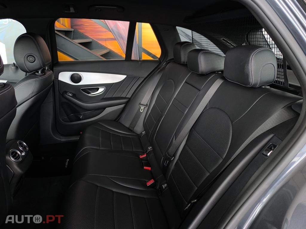 Mercedes-Benz C 220 BlueTEC AMG Line