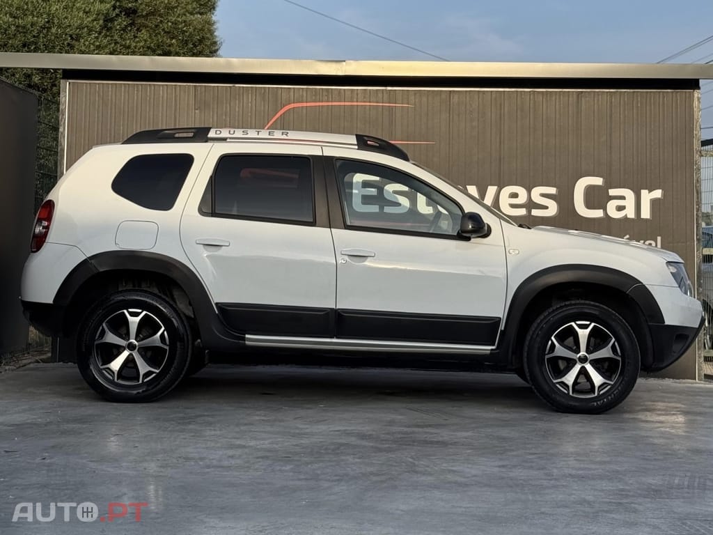 Dacia Duster 1.5 dCi Prestige