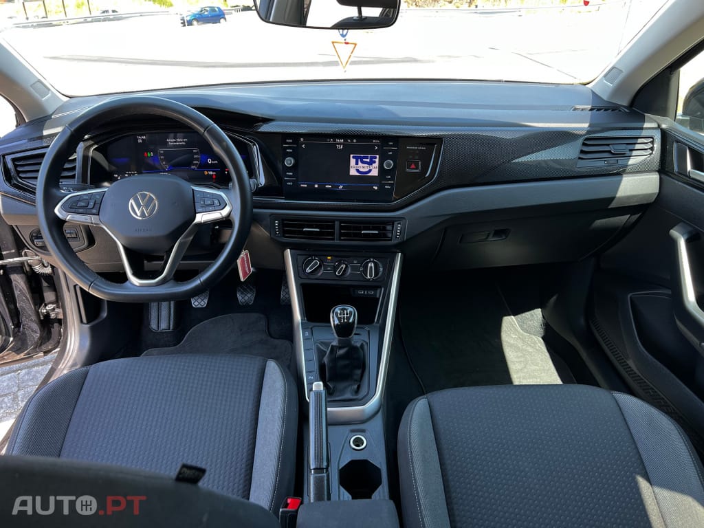 Volkswagen Polo 1.0 TSI Urban