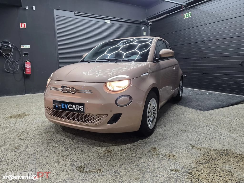 Fiat 500e 23,8kWh ICON