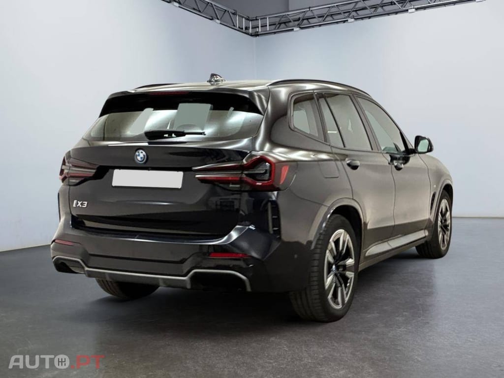 BMW iX3 M Sport Impressive