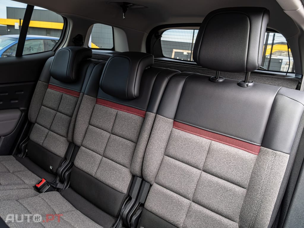 Citroen C5 Aircross 1.5 BlueHDi C-Series EAT8