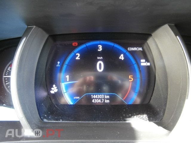 Renault Mégane 1.5 dCi Limited