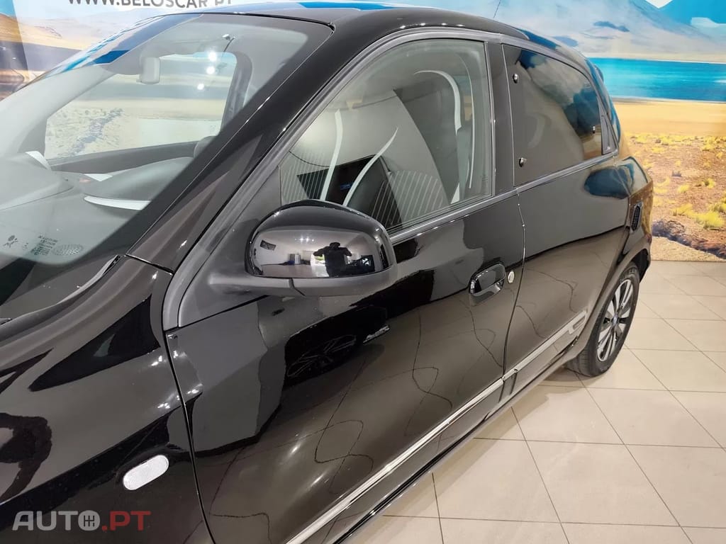 Renault Twingo Electric Techno