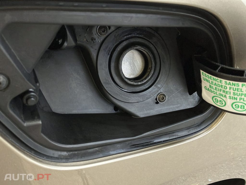 Renault Scénic 1.2 TCE Sport SS