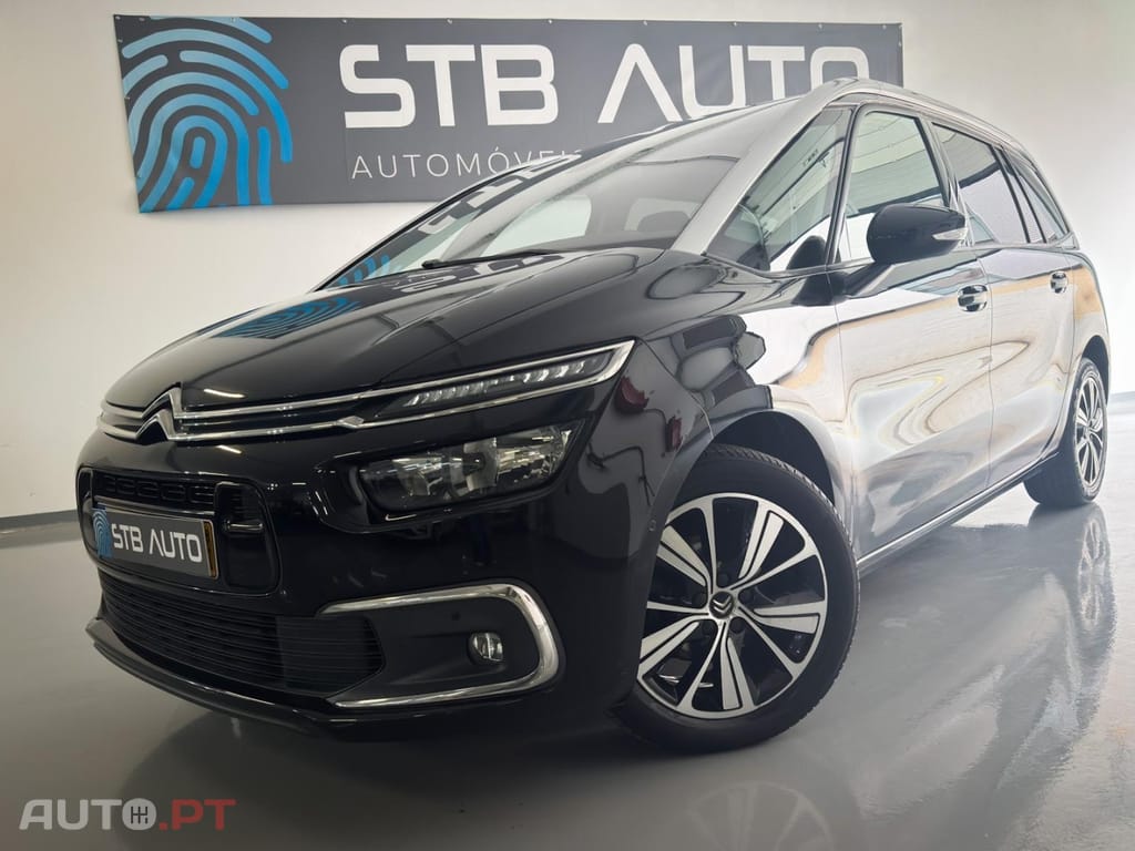 Citroen C4 Picasso 1.2 PureTech Feel