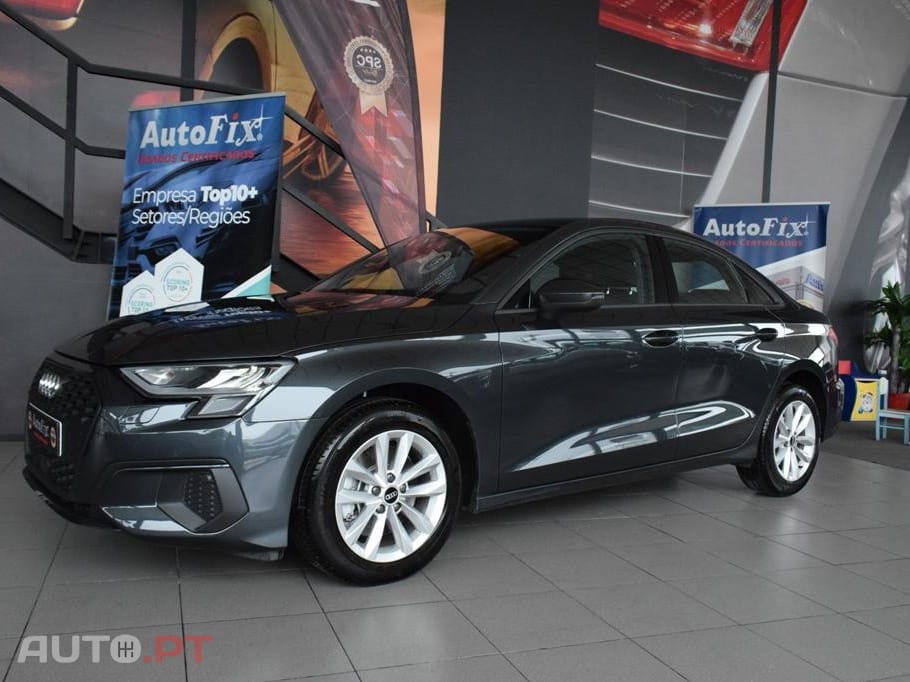 Audi A3 30 TDI Advanced