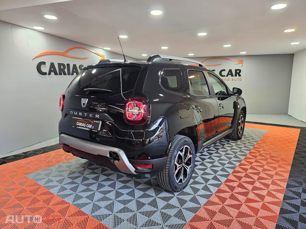 Dacia Duster 1.5 Blue dCi Prestige