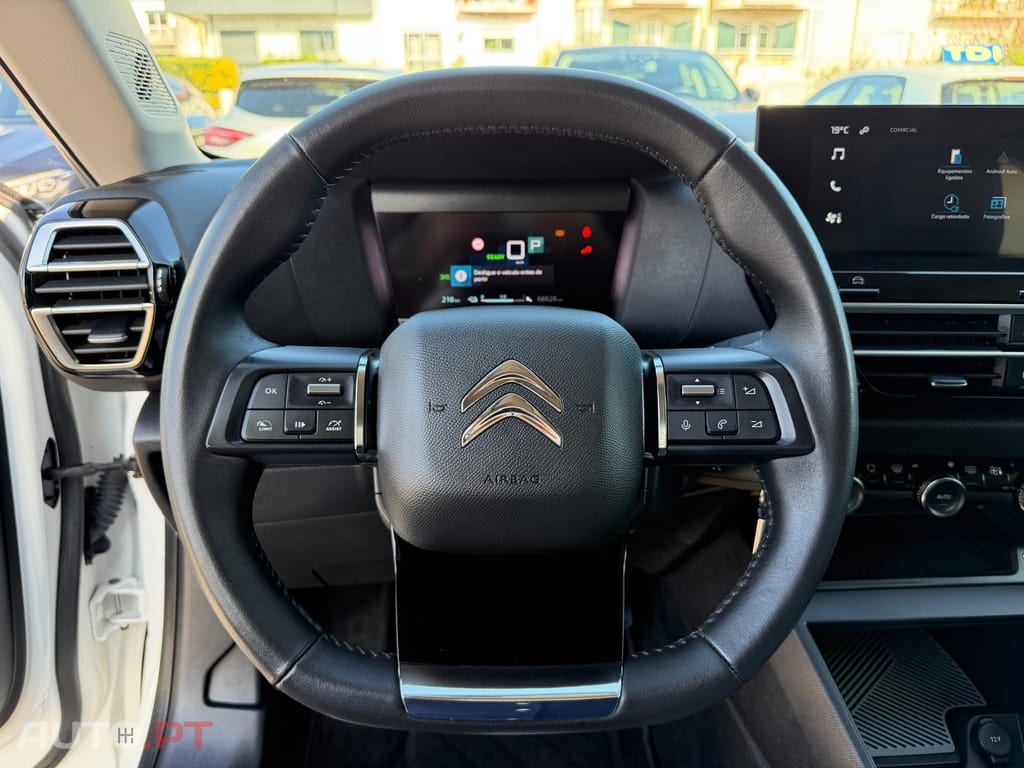 Citroen e-C4 50 kWh Feel Pack