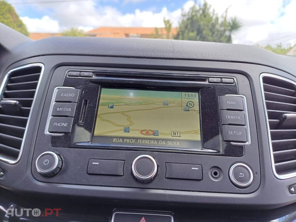 Seat Alhambra 2.0 TDI DPF Sport Edition